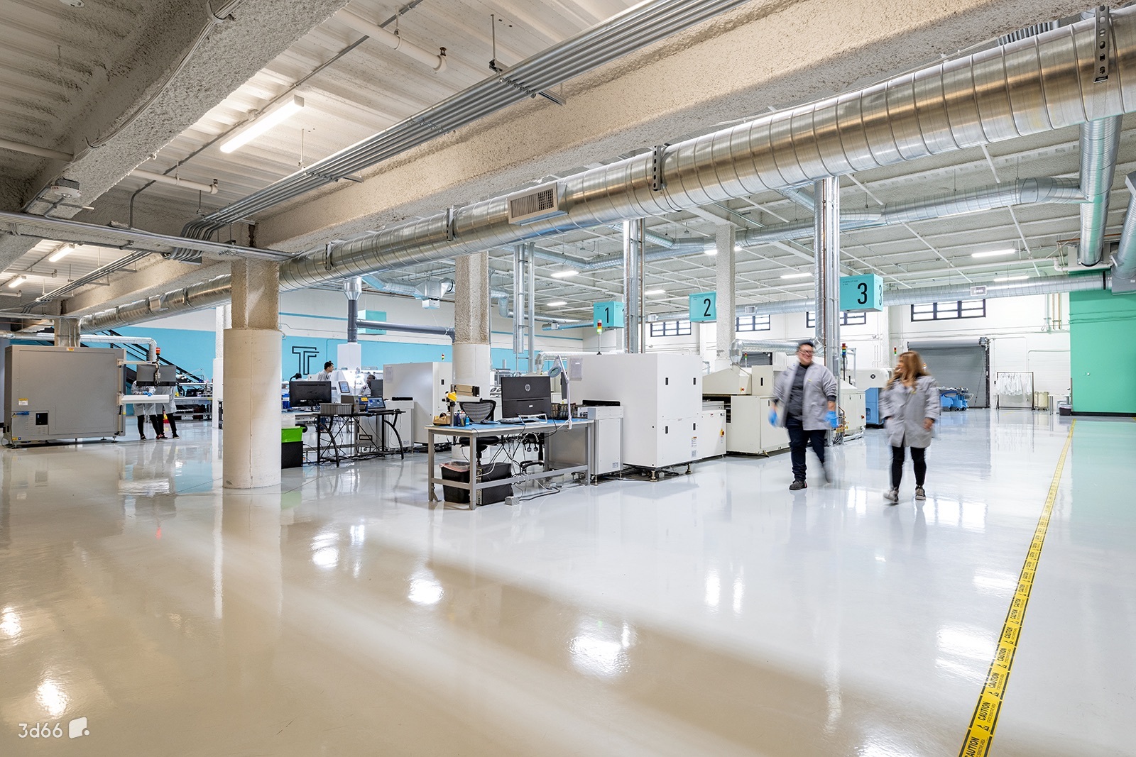 Factory and Industrial Facility Inspection